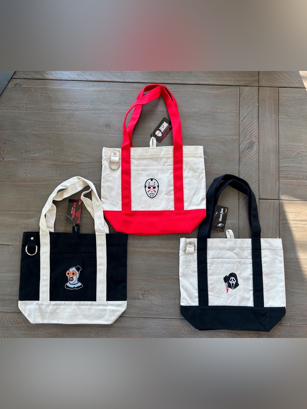 Spirit Halloween Tote Bundle